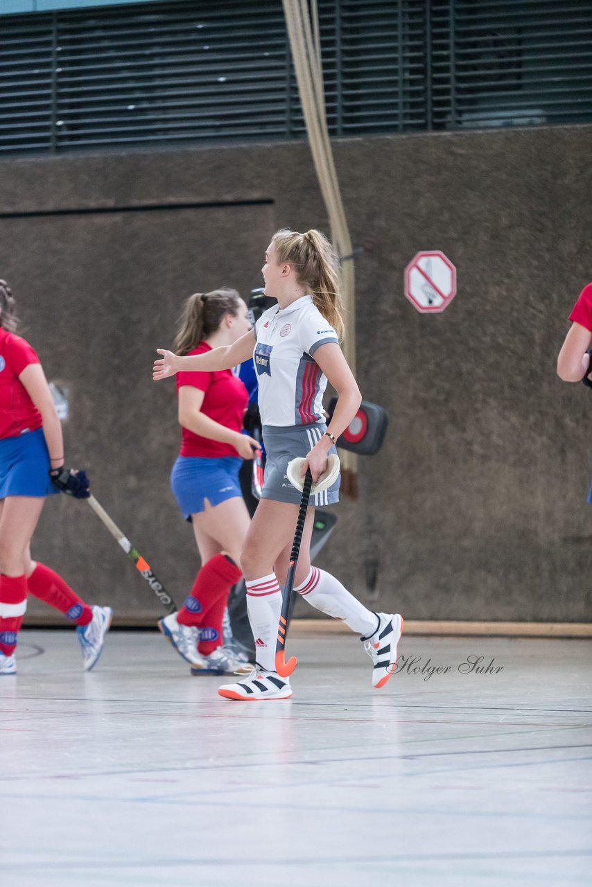 Bild 50 - B/C-Juniorinnen Hamburger Meisterschaft